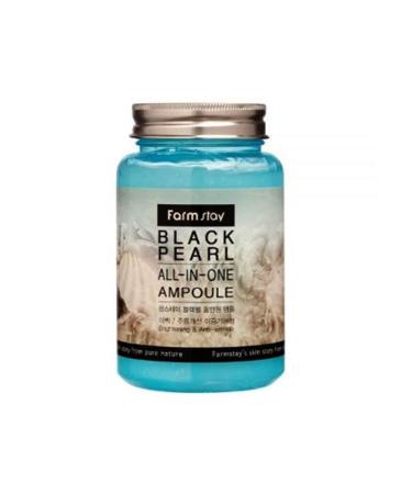Buy Farm Stay Black Pearl All In One Ampoule 250ml | Best for Skin Care | International Shipping Available - Buy Online on GoSupps.com