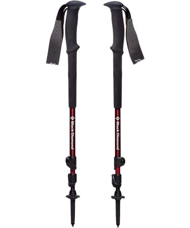 Black Diamond Women's Trail Trek Poles - Cherrywood - One Size - Buy Online on GoSupps.com