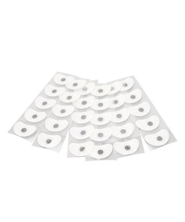 30 PCS EMS Electrode Pads - Self-Adhesive TENS Unit Replacement Moon Shape for Physiotherapy | Reusable Electrotherapy Accessories - Buy Online on GoSupps.com