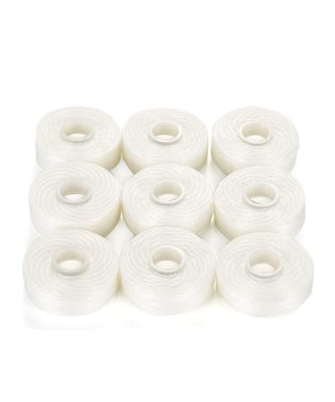 PEKKA 10 Rolls 50M Dental Floss Oral Hygiene Teeth Cleaning Dental Floss Spool Wax Mint Toothpick Dental Floss Dental Care