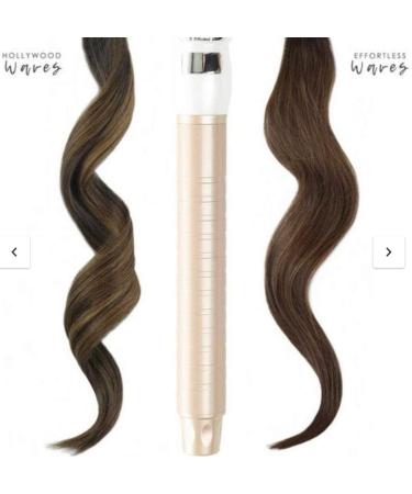 Beauty Works Soft Curl Ceramic Curling Wand - Extra Long Barrel for Professional Styling - Buy Online on GoSupps.com