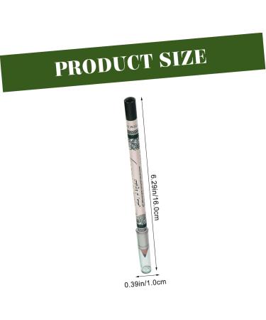 Mipcase 12 Pack Eyeliner Pencils Lasting Criteriont Nonsmudging Makeup Set - Buy Online on GoSupps.com