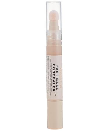 Revolution Fast Base Concealer C4 - Full Coverage Formula - Buy Online on GoSupps.com