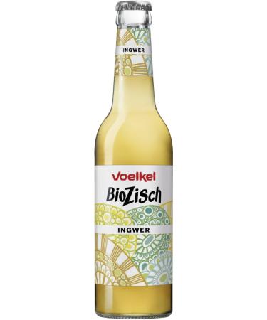 Voelkel Voelkel Gingembre BioZisch (2 x 330 ml)