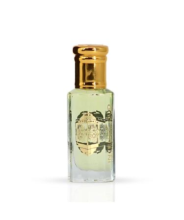 INTENSE OUD Emperor Perfume Oil 12ML (0.40 OZ) With Black Gift Box Refreshing Citrus Oceanic Sea Salt & Woody Musk. - Buy Online on GoSupps.com