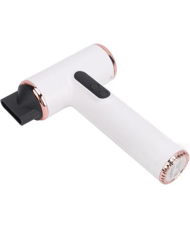 Cordless Hair Dryer Portable Quick Drying 3 Speed USB Rechargeable Hair Dryer 15000mAh Compact Blow Dryer with Digital Display for Women for Bedroom - Buy Online on GoSupps.com