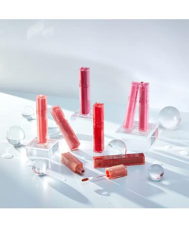 rom&nd DEWYFUL WATER TINT 01 IN CORAL - High Pigment Glossy Lip Tint - Buy Online on GoSupps.com