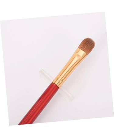 FOYTOKI Precision Eyeshadow Brush Eye Makeup Eye Makeup Tool Eye for Makeup Concealer Brush Velvet Bag Carton Eyes - Buy Online on GoSupps.com