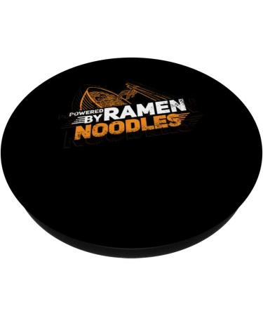 Japanese Ramen Noodles T-Shirt Kawaii Gift Idea PopSockets Grip and Stand for Phones and Tablets Standard - Buy Online on GoSupps.com