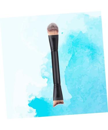 DOITOOL Blush Brush Poweder Brush Makeup Brush Cosmetics Brush Dual Ended Brush Set Bamboo Eyes - Buy Online on GoSupps.com