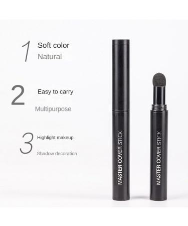 Hairline Powder Stick - Waterproof Root Concealer for Thinning Hair | Fast Coverage & Lasting Touch - Buy Online on GoSupps.com