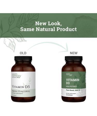 Earth Harmony Organic Turkey Tail Mushroom Capsules (1000mg Pure Extract) - Superfood Mushroom Supplement Helps Support Brain Health - Premium Powder Extract - 120 Capsules (2-Month Supply) - Buy Online on GoSupps.com