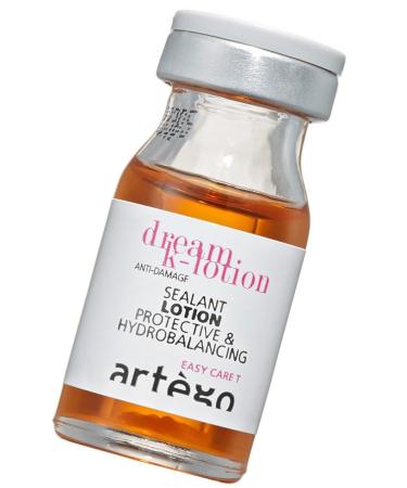 Art go Dream Repair K-Lotion - Easy Care T Dream Ampoules (12 x 8 ml) | Intense Hair Repair for All Hair Types | Worldwide Shipping - Buy Online on GoSupps.com