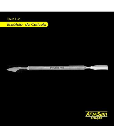 STALEKS Smart 51 Type 2 Cuticle Pusher - Buy Online on GoSupps.com