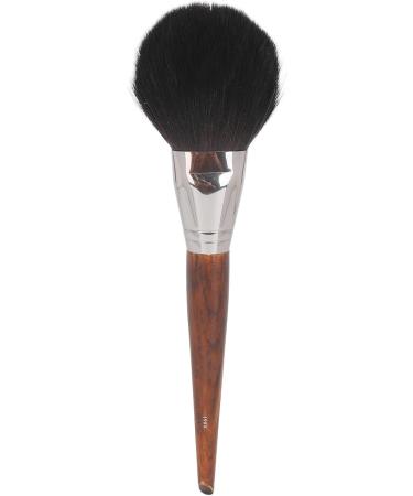 Loose Powder Brush Makeup Brush Easy Application Aluminum Tube Soft Bristles Even Coloring for Daily Life - Buy Online on GoSupps.com
