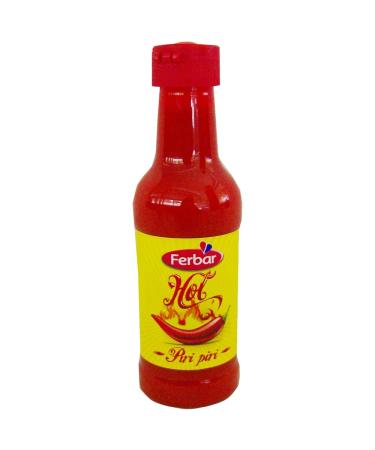 Ferbar Ferbar Piri Piri Hot Sauce 195 ml