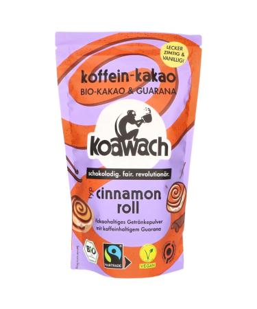 koawach koawach Organic Cocoa Powder - Cinnamon Roll - 100g
