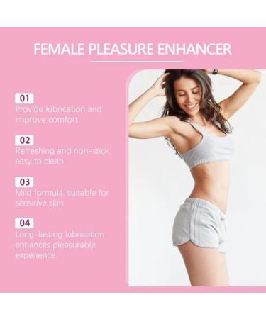 20pcs Orgasm Gel for Stimulant Female Climax Libido Booster Women Exciter Sex Lubricant Oil Enhanced Sexual Ability - Buy Online on GoSupps.com