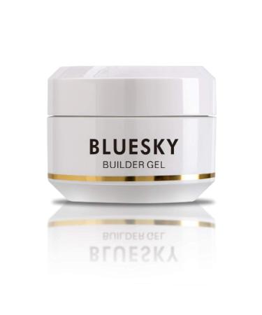Bluesky Builder Gel For Nails Gel Nail Polish Nail Strengthener Nail Extension Tips Pink 15 ml (Requires Curing Under LED UV Lamp) 15.00 ml (Pack of 1) Pink - Buy Online on GoSupps.com
