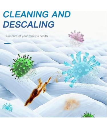 Eco-Friendly Laundry Detergent Soap Sheets - 120 Loads Easy Dissolve No Plastic Jug High Concentration - Buy Online on GoSupps.com