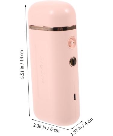 Gogogmee Oxygen Injection Beauty Instrument Airbrush Handheld Facial Mister Essence Woman Portable - Buy Online on GoSupps.com