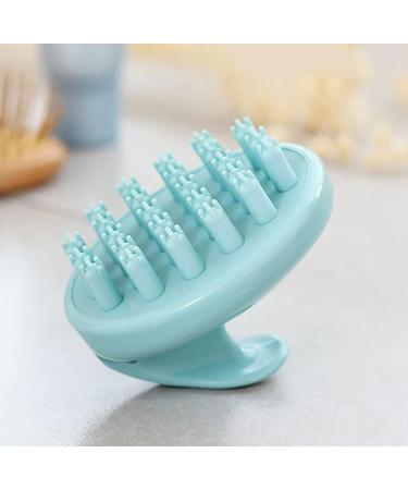 Bain Brosse Shampoing Brosse Adulte T te Massage Brosse m le et Femelle Silicone Shampooing Peigne Longue Shampooing - Buy Online on GoSupps.com