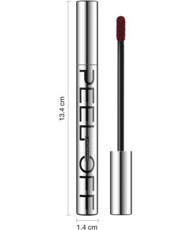 XINYUNXIN Peel Off Lipliner Tattoo Removable Lip Pencil Peel Off Lip Stain Highly Pigmented Peel Off Lip Stain Long Lasting Waterproof Makeup Gift for Women (3 Colours Size - Buy Online on GoSupps.com