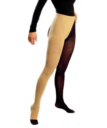 Orione Safte mono tights open class 2 mmhg 30 BEIGE 1 piece (left size 1)