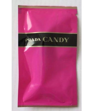 Prada candy Eau De Parfum sample card 0.05fl oz - Buy Online on GoSupps.com