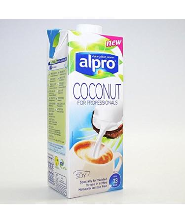Alpro | Coconut for Professionals | 2 x 8 x 1l