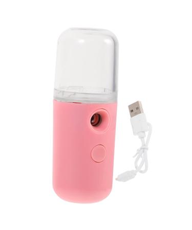Mini Humidifier Steamer Pot Mini Home Humidifier Hot Face Sprayer Face Steamer Spray Meter Make up