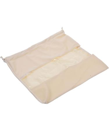 Healifty 3pcs Hair Dryer Storage Bag Travel Tote Bags Drawstring Pouch Drawstring Bags Storage Bags Universal Beigex3pcs 32x28x0.6cmx3pcs - Buy Online on GoSupps.com