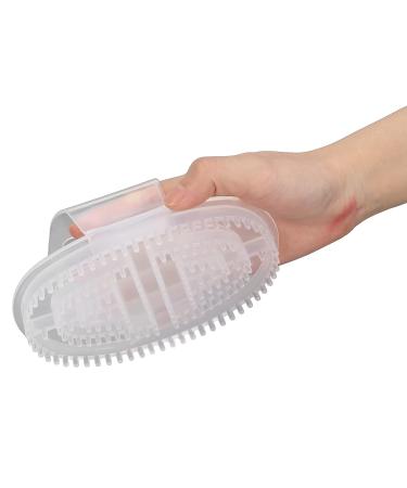 2pcs Meridians Brush - Portable Massage Brush for Home Beauty Salon, Family Use - Travel Fatigue Relief for Back & Neck - Buy Online on GoSupps.com