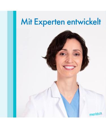 Meridol Toothbrush Gum Protection Double Pack - Gentle Cleaning for Teeth and Gums - Buy Online on GoSupps.com