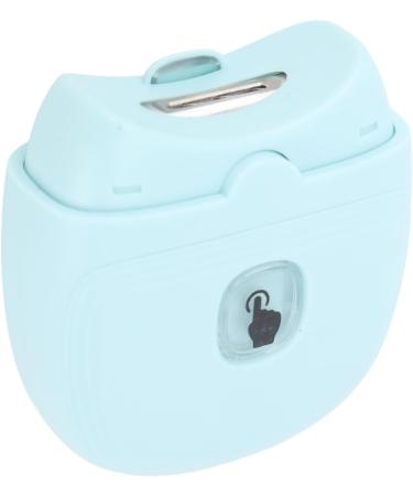 Portable Nail Clipper USB Rechargeable LED Light Automatic Double Speed Electric Nail Clipper. Compact Size for Baby to Travel with (Naroote7o3bdr19ea-12) - Buy Online on GoSupps.com