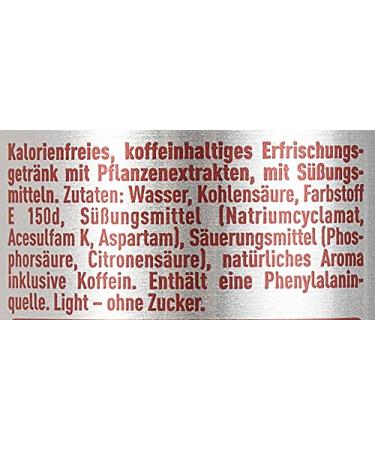 Coca-Cola Light - Refreshing Soft Drink Zero Calories 24x330ml Disposable Cans - Buy Online on GoSupps.com