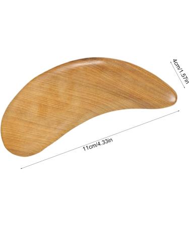 Jomewory Wooden Massage Tools - Natural Body & Face Massagers Relaxing Sculptures & Buddha Rollers for Ultimate Relaxation | Shop Internationally - Buy Online on GoSupps.com