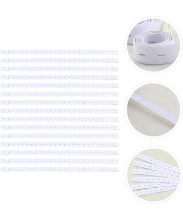 Toddmomy 15-Piece Adjustable Elastic Baby Diaper Set | Fastening Elements & Belt Snaps for Comfort - Buy Online on GoSupps.com