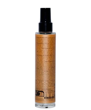Buy Fanola Oro Therapy Gold Serum - Illuminating Fluid 100ml | Premium Italian Import for Radiant Hair - Buy Online on GoSupps.com