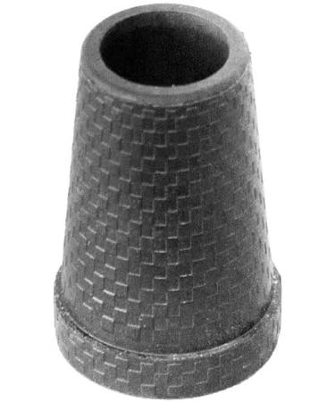 KMINA Walking Stick Rubber Tips 16mm & 15mm (Set of 4) - Ferrules for Walking Sticks - Buy Online on GoSupps.com