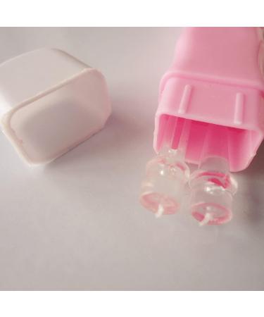 Healeved 3pcs Flashlight Ear Cleaner Tools Set - Safe LED Light, Earwax Remover & Curette for Kids & Baby - Buy Online on GoSupps.com