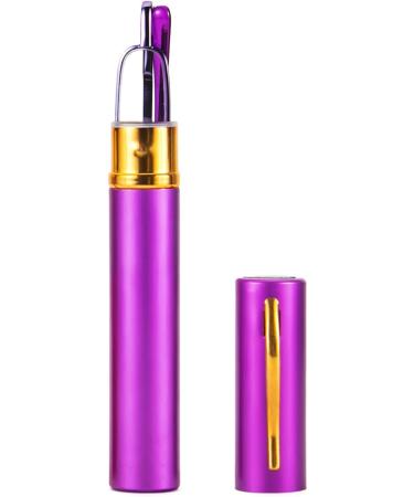 KoKoBin Mini Slim Reading Glasses +3.5 | Unisex Spring Hinge Metal Reading Aid | Purple Visual Aid with Case - Buy Online on GoSupps.com