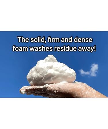 ATOMU Mildly Alkaline Oily Acne Sebum Removal Deep Cleansing ACLIS Foam Cleanser - 4.05 fl.oz | International Shipping Available - Buy Online on GoSupps.com