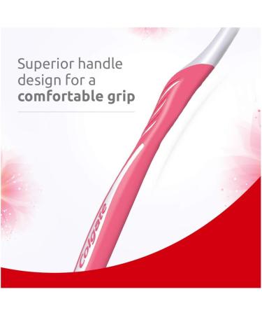 Colgate Sensitive Toothbrush - Pack of 4 Brushes | Gentle Oral Care Solution - Buy Online on GoSupps.com