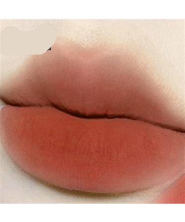  BADALO Lipstick Waterproof Anti-Back Cup Valt Er Niet Af White Beanpaste Milk Tea Color (Color: 4 Autumn and Winter Maillard) - Buy Online on GoSupps.com