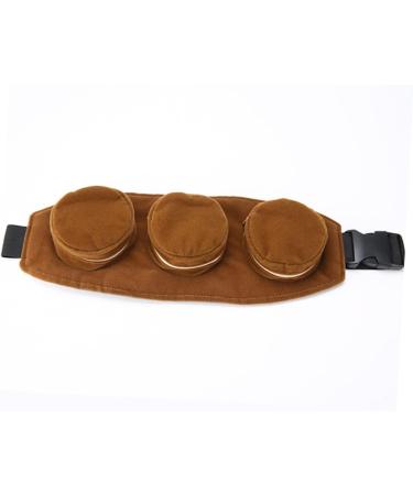 Shop Moxibustion Metal Bracket Set - Portable Burner Moxa Holder & Filter for Digestive Wellness - International Shipping Available - Buy Online on GoSupps.com