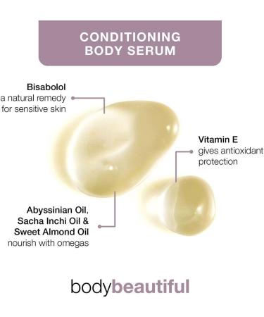 ARK Skincare Conditioning Body Serum Hydrates & Mositurises Suitable for Sensitive Skin with Natural Ingredients Vegan 150ml - Buy Online on GoSupps.com