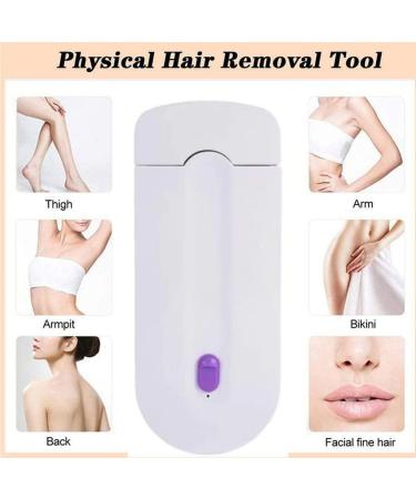 2024 NEW Silksweep Hair Remover - Smooth Beam Hair Remover Londour Magic Hair Eraser Glame Smooth Beam Hair Removal Silk Sweep Hair Removal (2set) - Buy Online on GoSupps.com