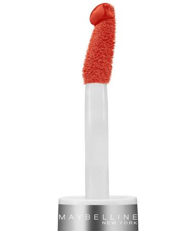Maybelline Superstay 24 2-Step Lipcolor - Non-Stop Orange 210 - Buy Online on GoSupps.com