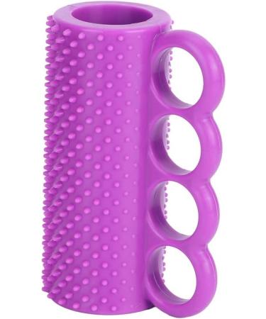 Hand Grip Strengthener for Stroke Hemiplegia Rehabilitation Finger Exerciser and Wrist Trainer High Elastic PU - Buy Online on GoSupps.com